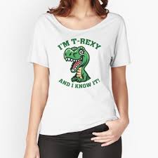 Carry rexy with you all the time! Rexy Gifts Merchandise Redbubble