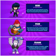 In brawl stars, team composition (commonly known as team comp or just comp) refers to the combination of brawlers your team uses in a match, and choosing the right team … I Can T Believe That I Got All The Epic Brawlers That I Needed In One Day Brawlstars