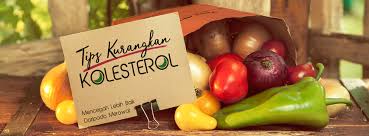 7 cara turunkan kolesterol tinggi secara alami dengan sayuran. Tips Kurangkan Kolesterol Home Facebook