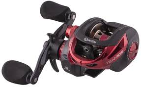 Fish with the baitcaster kevin vandam favors for tournament work. Quantum Team Kvd Right Handed Baitcasting Reel Sail
