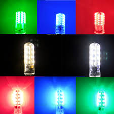 10pcs Lot Led G4 12v Blue Light Bulb G4 24v Blue Led 24v G4 Blue Led Free G4 Blue 12v G4 Led Red 220v Blue G4 220v Green 12v Led Bulbes G4 Light Bulbblue Light