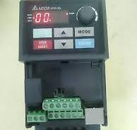 Delta VFD-EL VFD004EL21A Version. 01.13 0.4kw/0.5HP Inverter Drive  0.1~600hz | eBay