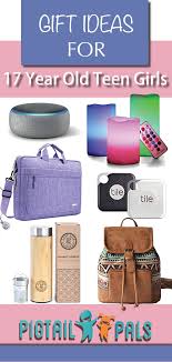 Birthday Gift Ideas For 17 Year Old Female Pin On Christmas Gifts For Young Women