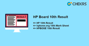 Candidates are requested to download them by filling up the the details given below. Hp Board 10th Result 2021 à¤•à¤¬ à¤†à¤à¤— Hpbose Matric Results Roll No Wise