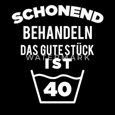 40 Geburtstag Lustiges Geschenk Geschenkidee 40 Frauen T Shirt Spreadshirt