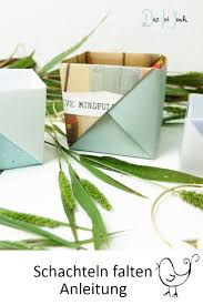 Origami anleitung schachtel pdf : Schachtel Falten Selbermachen Origami Anleitung Das Ist Yeah Schachteln Falten Anleitung Schachtel Falten Anleitung Schachtel Falten