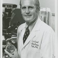 Dr. Donald Jasper, Professor of Clinical Pathology, School of Veterinary  Medicine, University of California, Davis — Calisphere