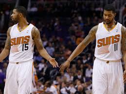 Markieff morris with that little shot to the face on cam johnson & gets a flagrant 1 | lakers vs suns game 6#nba #nbahighlights #lakersvssuns Phoenix Suns Marcus Markieff Morris Sign Four Year Contract Extension Worth Combined 52 Million Sports Illustrated