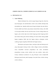 Contoh soal cermin cembung sebuah benda diletakkan 4 cm di depan cermin. Doc Percobaan 3 Cermin Cekung Cermin Cembung Dan Cermin Datar Sudirman Bajau Academia Edu