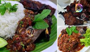 Resepi ikan bakar rica manado by kamarul ariffin nor sadan. Cara Buat Daging Bakar Harimau Menangis Dimakan Dengan Thai Cili Sos Yang Enak Sehingga Menjilat Jari Daily Masak