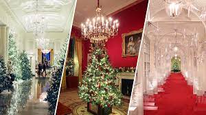 Maybe you would like to learn more about one of these? Photos White House Christmas Decorations Unveiled Nbc4 Washington