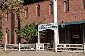 Sacramento Sehenswurdigkeiten In Der Historischen Altstadt Usa