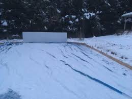 Contrary to a conventional rink, you can even use synthetic panels without any boards. Outdoor Hockey Rink With End Boards 3 Steps Instructables