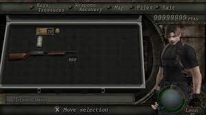 These resident evil 4 hd cheats are designed to enhance your experience with the game. Resident Evil 4 Sx Os Item Hack Gbatemp Net The Independent Video Game Community