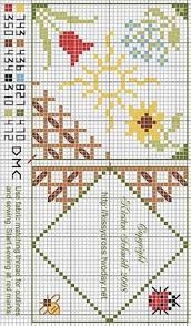 934 Best Biscornu Charts Images Cross Stitch Patterns