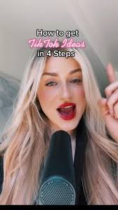 How to get viral TikTok ideas