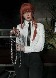 Alina Becker as Makima : r/MakimaDivinity