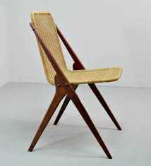 Come on in and find all about teak wood lounge chairs and other patio furniture before you spend your hard earned the teak lounge chair was never just fancy trendy furniture as many people would think, and in this article, we'll explain why investing in one or more of. Dutch Design Reed Teak Wood Desk Chair 1950s Wood Desk Chair Chair Design Rustic Dining Furniture