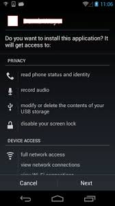 A la hora de actualizar una aplicación, la cosa es . Android Installer Hijacking Vulnerability Could Expose Android Users To Malware