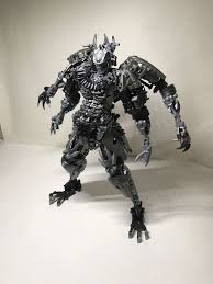 Multi Limb Robot Goruntuler Ile Legolar
