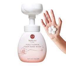 Check spelling or type a new query. Amazon Com Mykirei By Kao Foaming Hand Soap With Japanese Yuzu Flower Nourishing Hand Wash Paraben Free Cruelty Free And Vegan Friendly Sustainable Bottle Pump 8 5 Ounce Citrus Beauty Personal Care