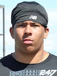 Brayden Jacobs, Milton, Offensive Tackle