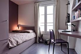 Maybe you would like to learn more about one of these? 70 Desain Kamar Tidur Sempit Minimalis Sederhana Desainrumahnya Com