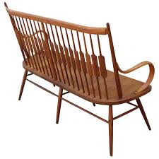 Kipp Stewart For Drexel Declaration Shaker Bench Shaker Bench Drexel Furniture Outdoor Chairs