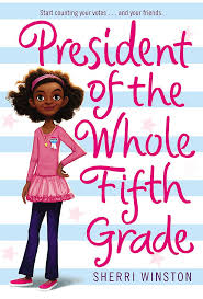 There are various genres of books in the library. President Of The Whole Fifth Grade President Series 1 Winston Sherri 9780545541510 Amazon Com Books
