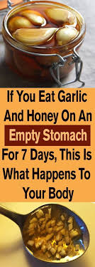 Garlic And Honey Are One Of The Best Healthy Foods Out There And The Combination Of The Two Can Give Some Amazing Health Improve Health Health And Fitness Tips