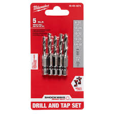 Below is a comprehensive drill and tap size chart for all drills and taps, imperial and metric, up to 36.5 millimetres (1.44 in) in diameter. 48 89 4870