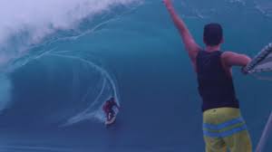Wow scream a little louder will you. Surfing The Heaviest Wave In The World Teahupoo Youtube