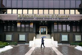 Curno italy banca popolare di vicenza bpviit21811: Euromoney Taxpayers Bail Out Italian Banks