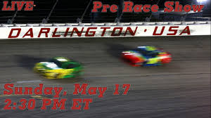 Now, sources say that nascar informed teams in recent weeks that it will start a pilot program at darlington, where it will allow a limited number of fully vaccinated guests to get into the infield — a major step toward a return to normalcy for the sport. Nascar Cup Series Pre Race Show Darlington Raceway Youtube
