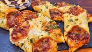 In any case, i just sent the recipe home to myself. Make Pulled Pork Puff Pastry Appetizers Youtube