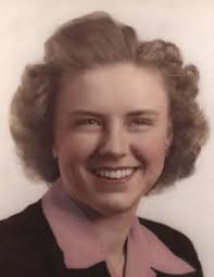 Obituary information for Jean Berridge