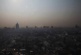 Plan de contingencias ambientales en salamanca. Particulas Pm 2 5 Que Son Y Por Que Causan Contingencia Ambiental Noticieros Televisa