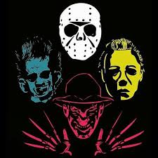 Would Make A Cool Svg For The Cricut Horror Movie Icons Horror Movie Art Horror Icons