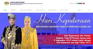Laman ini mengandungi kalendar cuti umum untuk tahun 2019 di malaysia. Healin Pekan Cuti Umum 9 September 2019 Masih Facebook