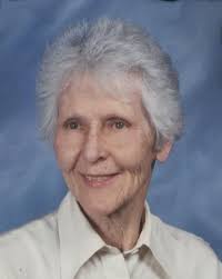 Mary Campbell Obituary