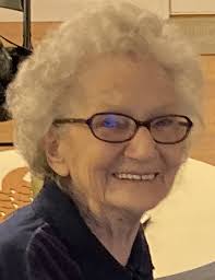 Obituary information for Alma Jean Rice