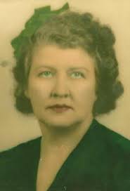 Lula Mae Downey Witherspoon (1897-1952)