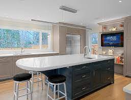 Virtual kitchen · kitchen remodeling · schedule an appointment Gray Kitchen Cabinets W Blue Island Transitional Kitchen Chicago By Benvenuti And Stein Houzz