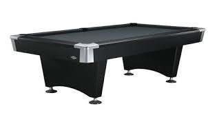 8 Black Wolf Black Pool Table Pool Table Pool Table Slate