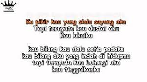 Minggu, 10 mei 2020 20:33 wib tweet Chords For Dj Pergilah Kau Dari Hidupku Bukan Untukku Lirik Video Remix