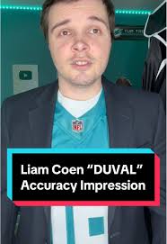 Liam Coen “DUVAL” Impression #nfl #nfltrending #nflviral #nflfootball  #football #jaguars