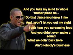 Kelly i decided robert kelly: Throw This Money On You Paroles R Kelly Greatsong