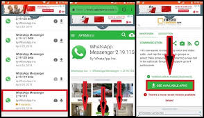 It's used by over 2b people in more than 180 countries. Guide To Update Whatsapp On Android With An Apk File