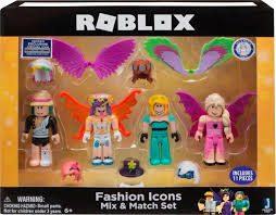 Best Buy Roblox Celebrity Mix Match Set Styles May Vary 19860 Roblox Matching Sets Mix Match