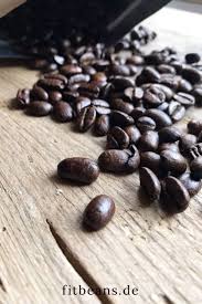 Bei Uns Kommen Nur Die Besten Kaffeebohnen In Die Tute